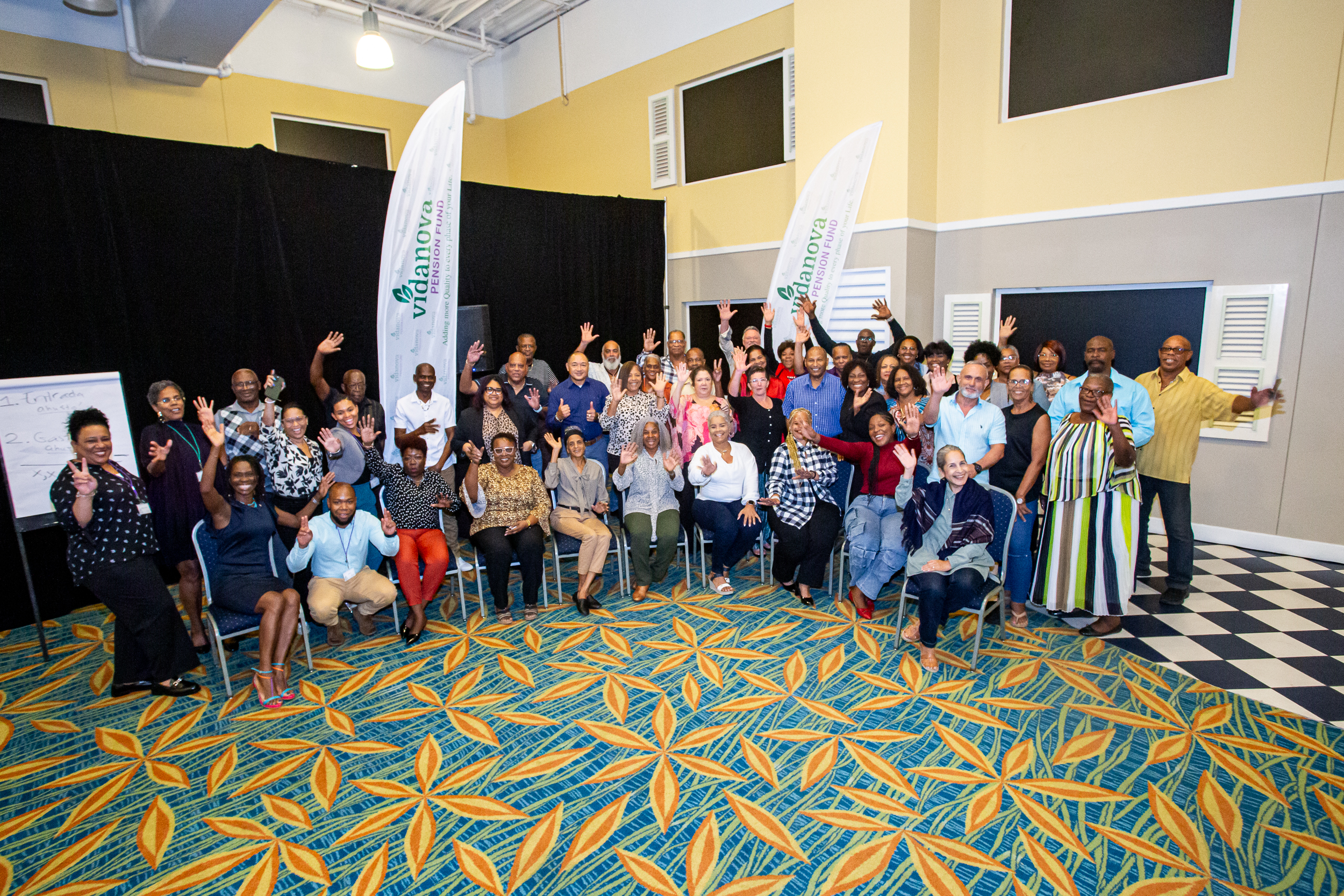 Vidanova Pre-Pensioen 2025