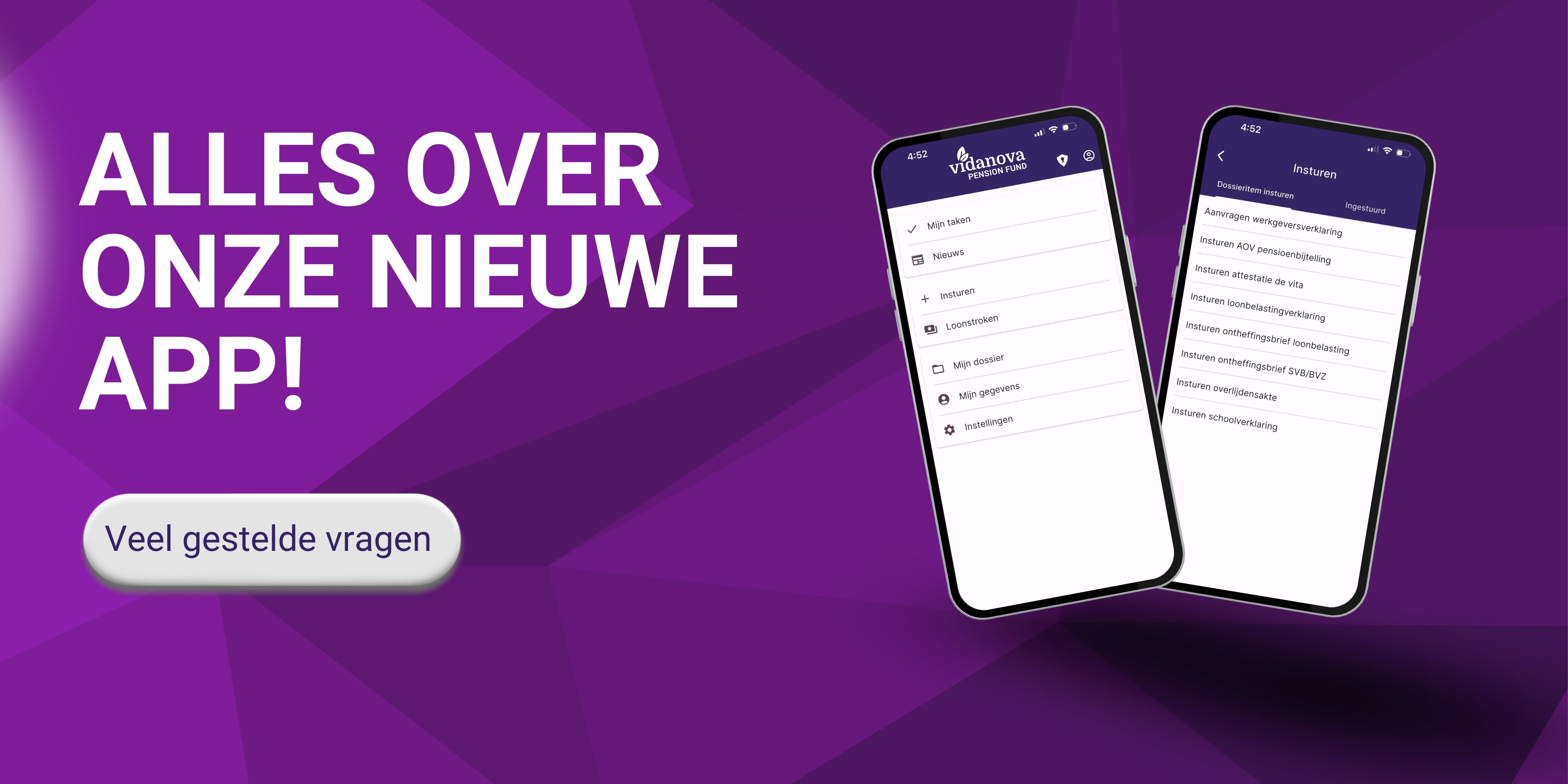 AFAS Pocket – Veelgestelde vragen